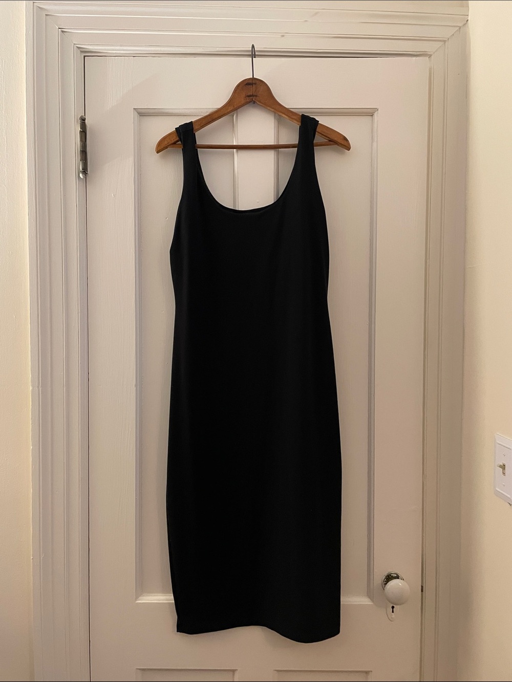 Hatch The Body Tank Dress Black | Women’s Size M - Picture 4 of 7